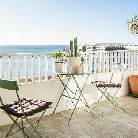 Alicante Ocean View Bagian luar foto