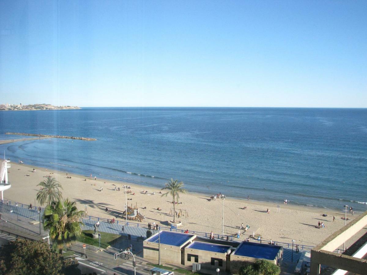 Alicante Ocean View Bagian luar foto