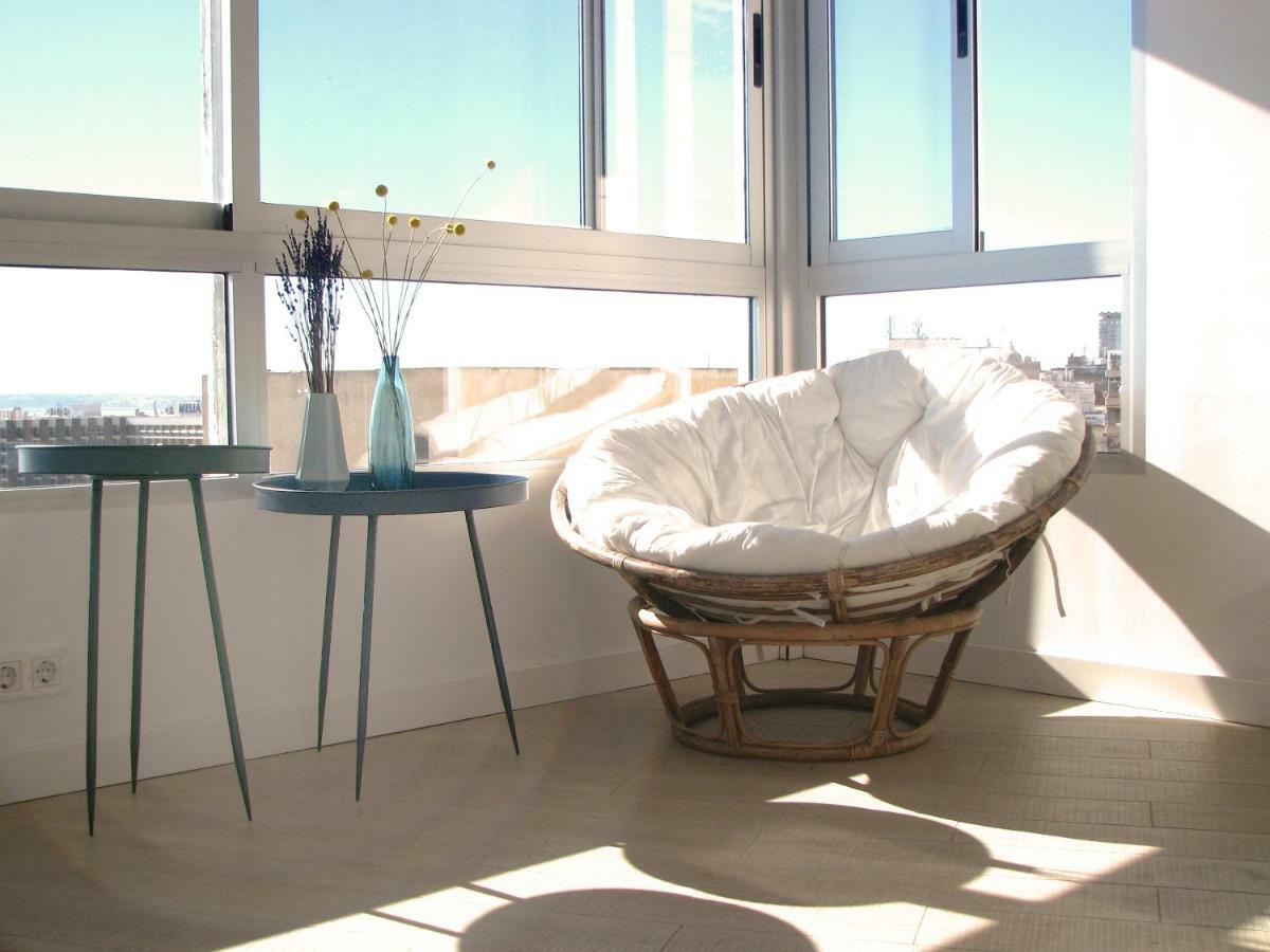 Alicante Ocean View Bagian luar foto