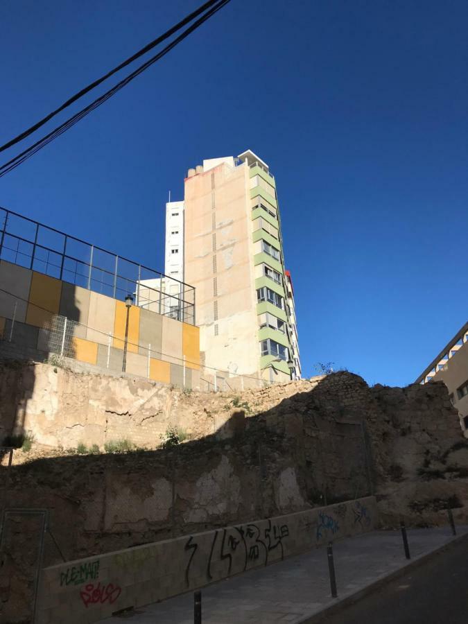 Alicante Ocean View Bagian luar foto