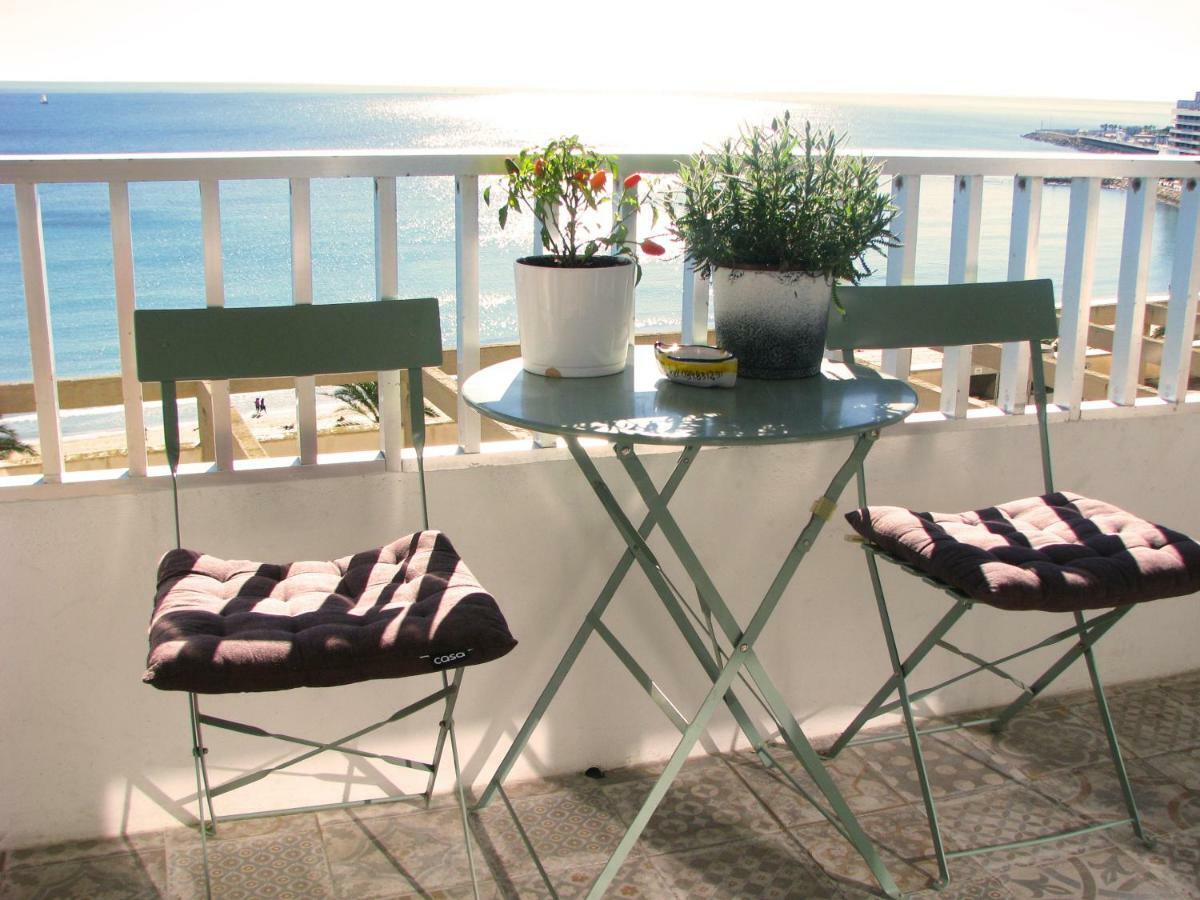 Alicante Ocean View Bagian luar foto