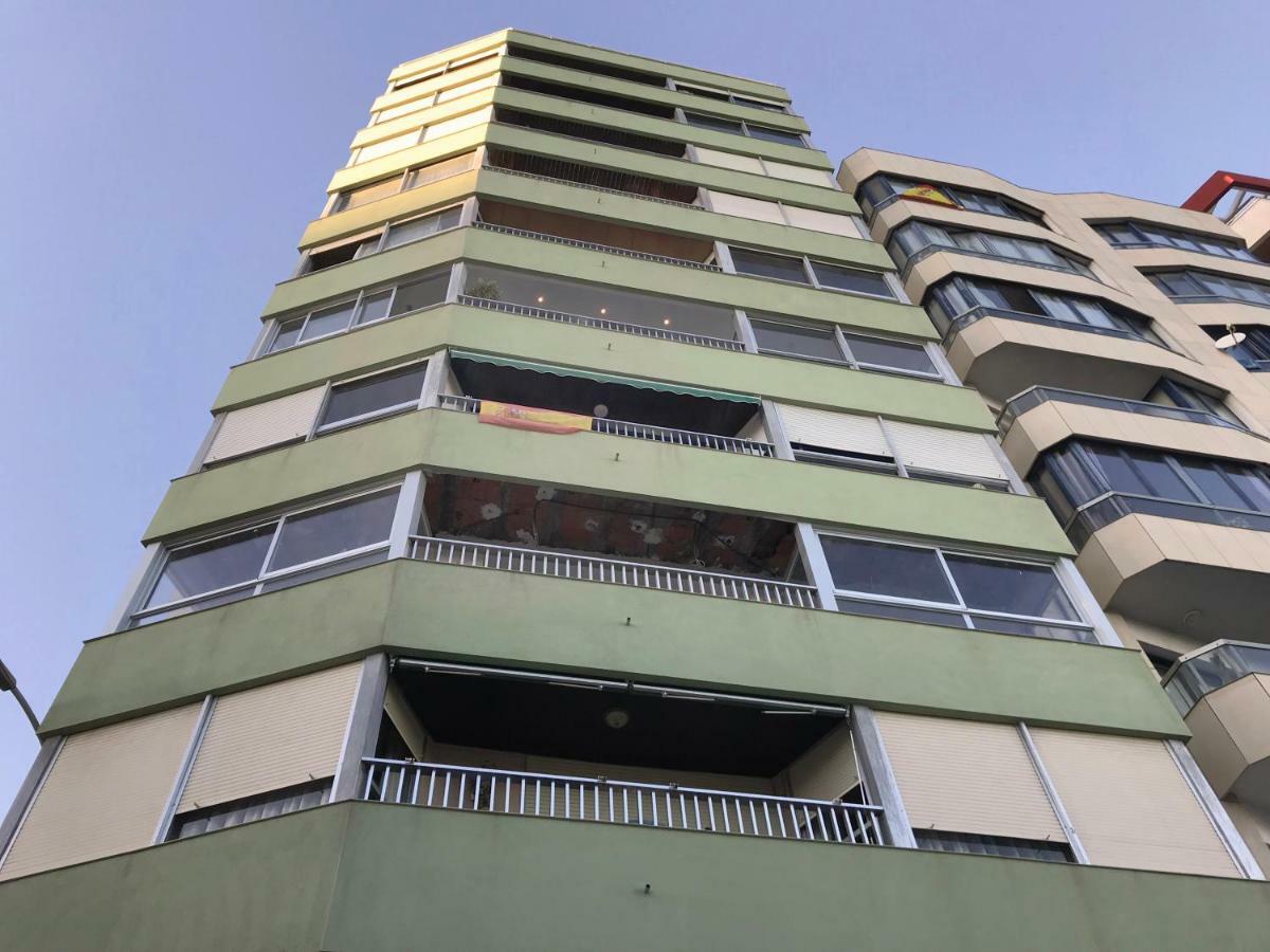 Alicante Ocean View Bagian luar foto