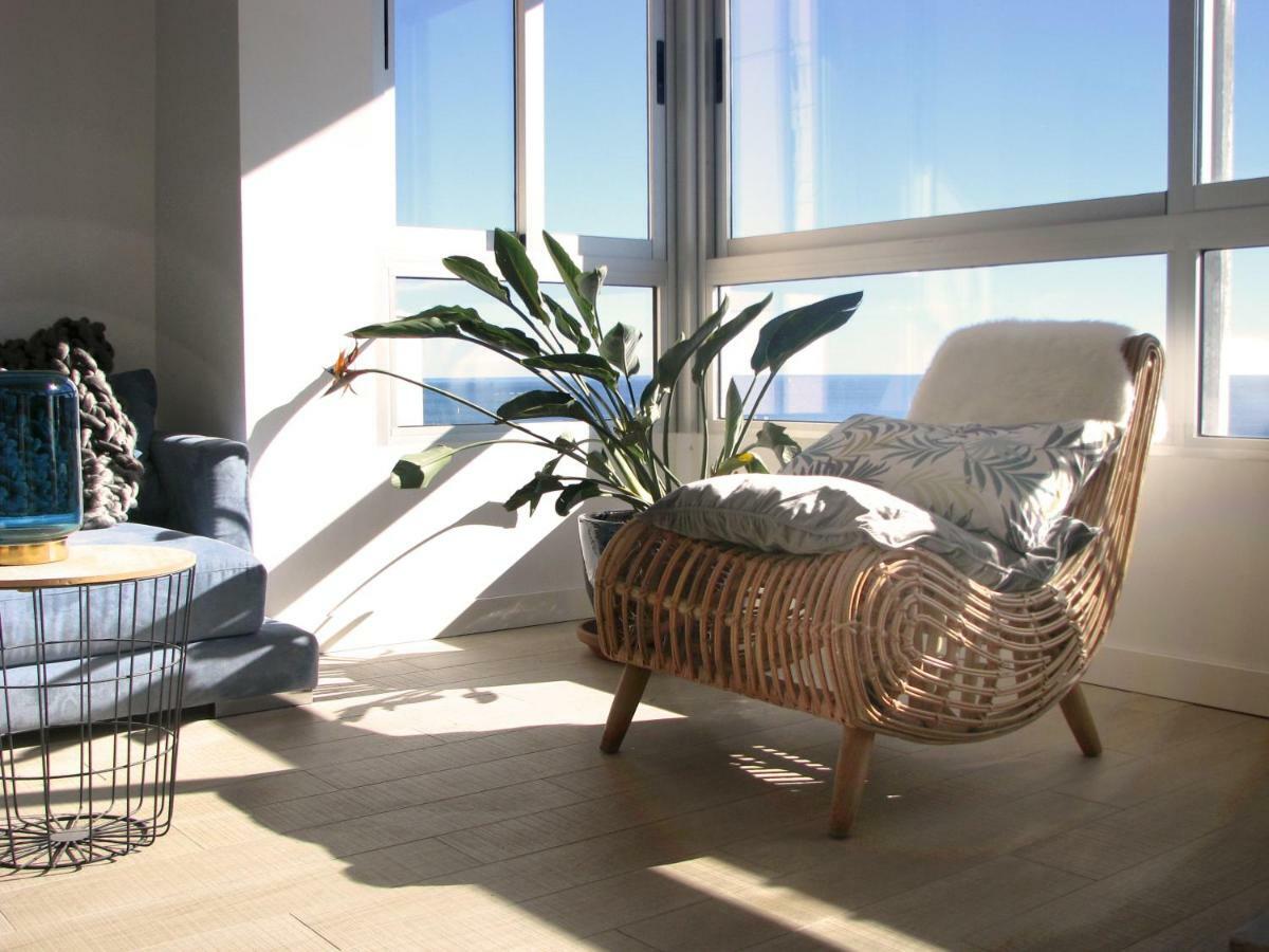 Alicante Ocean View Bagian luar foto