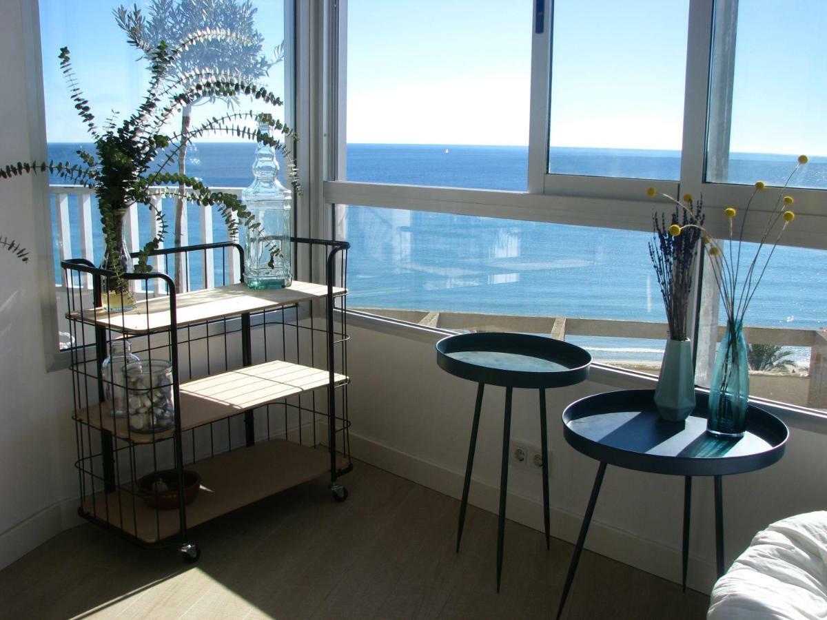 Alicante Ocean View Bagian luar foto