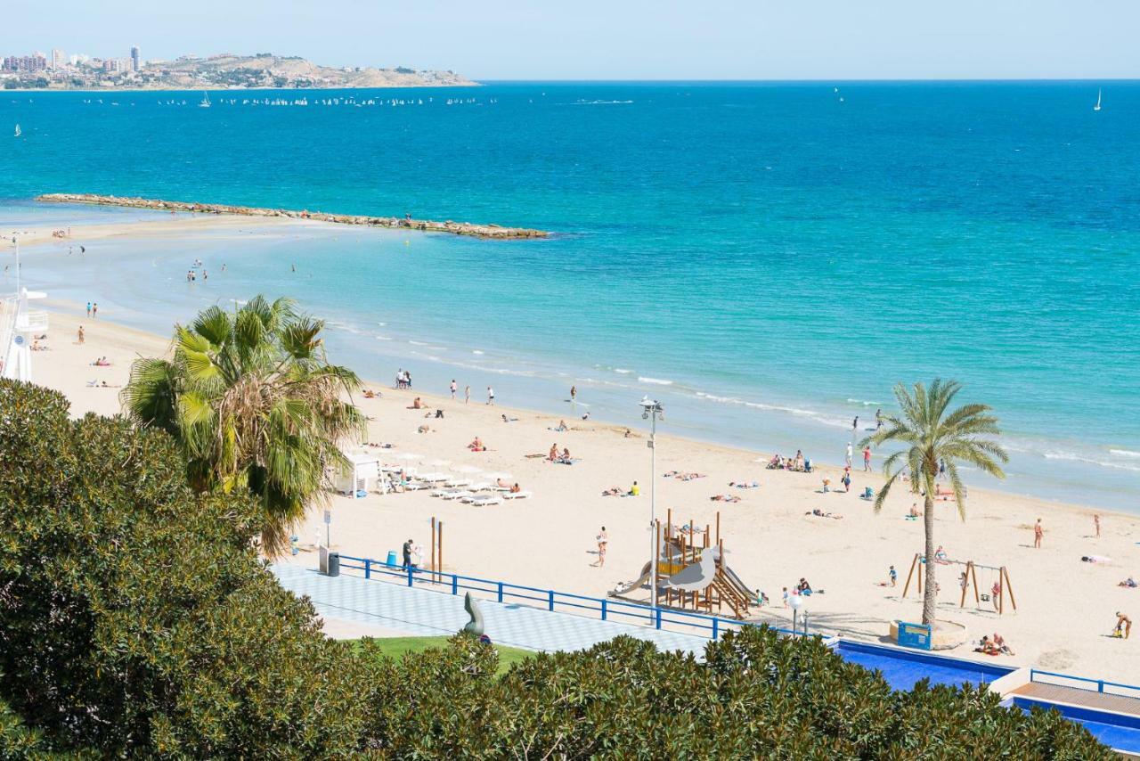 Alicante Ocean View Bagian luar foto