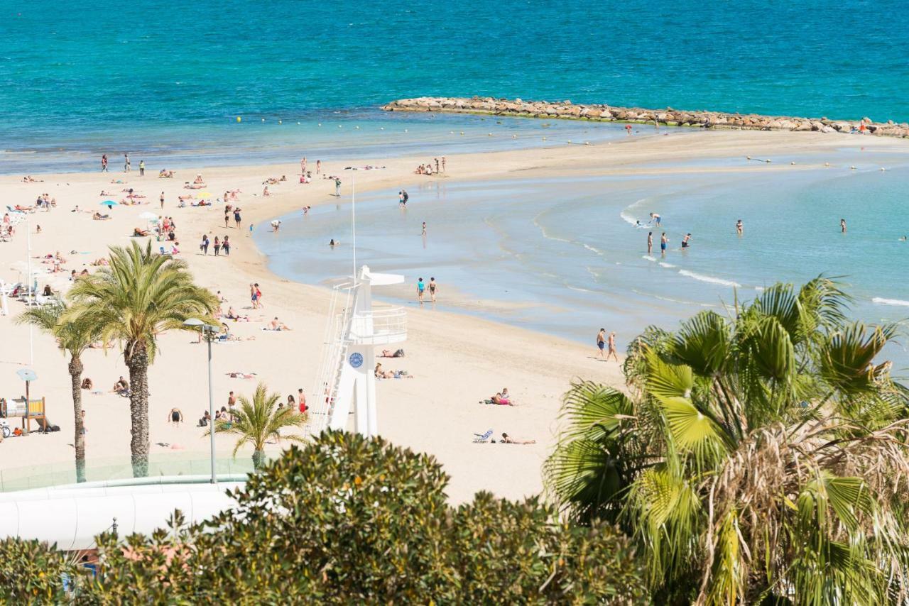 Alicante Ocean View Bagian luar foto