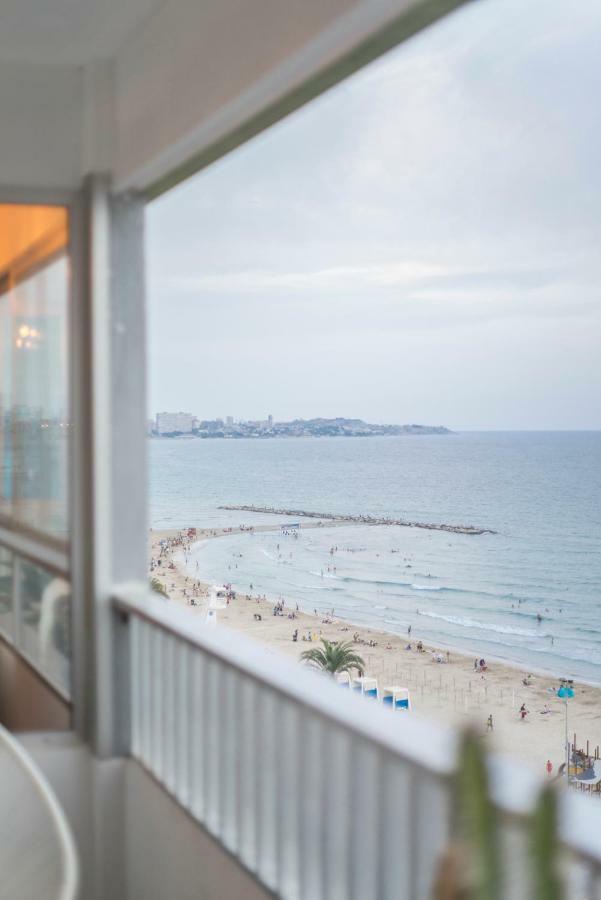 Alicante Ocean View Bagian luar foto