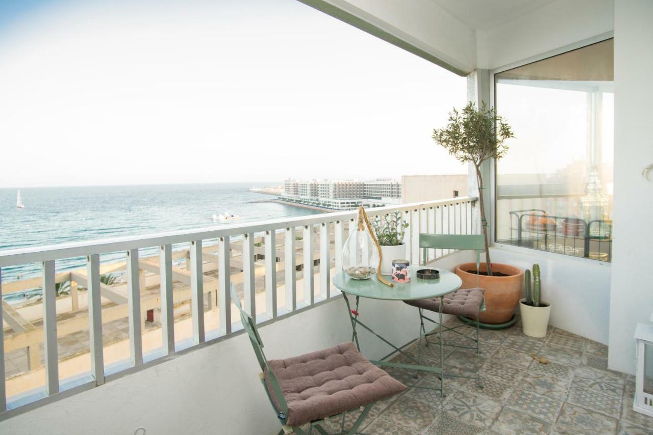 Alicante Ocean View Bagian luar foto