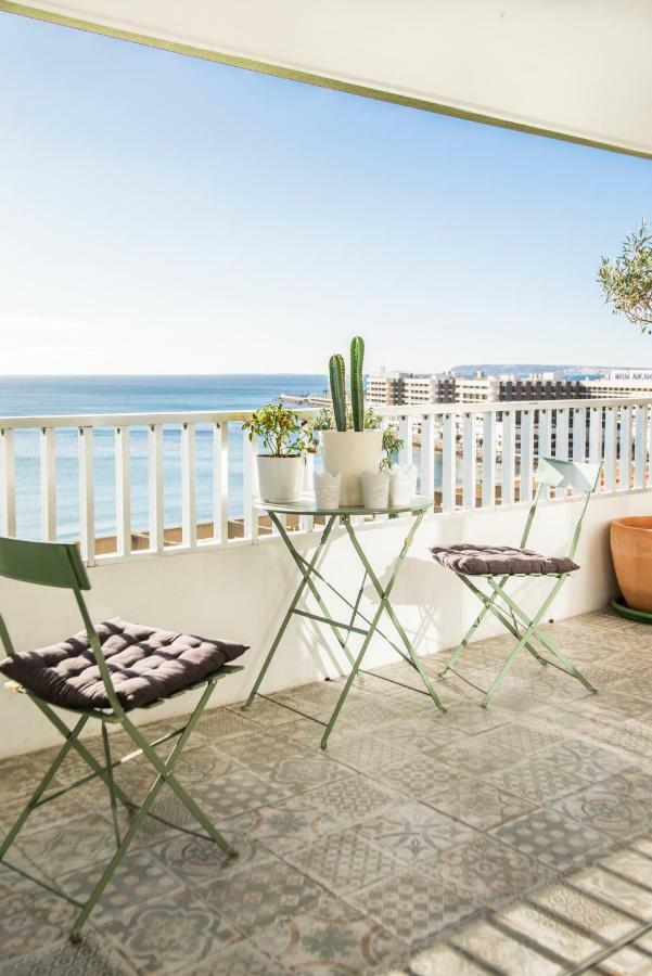 Alicante Ocean View Bagian luar foto