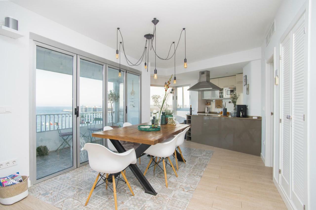 Alicante Ocean View Bagian luar foto