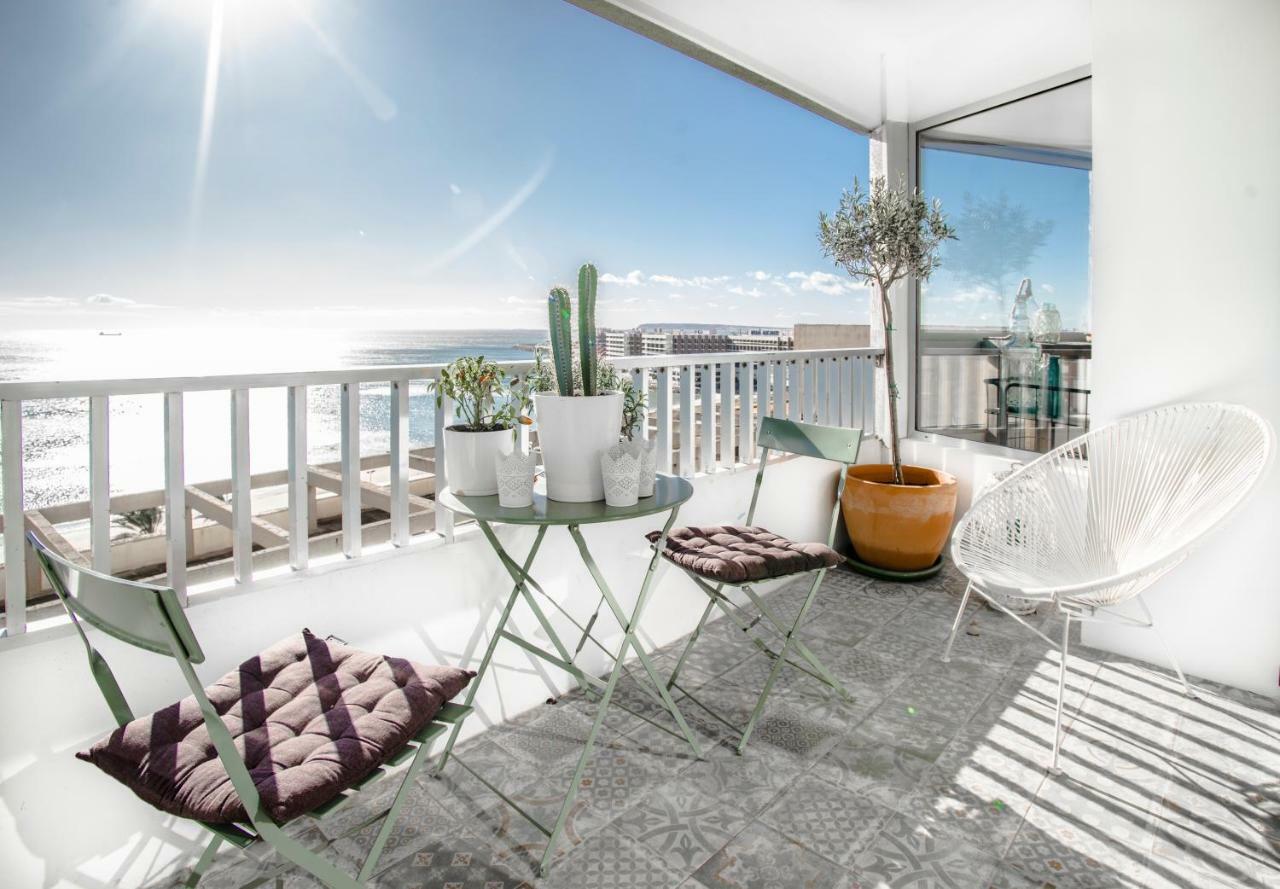 Alicante Ocean View Bagian luar foto