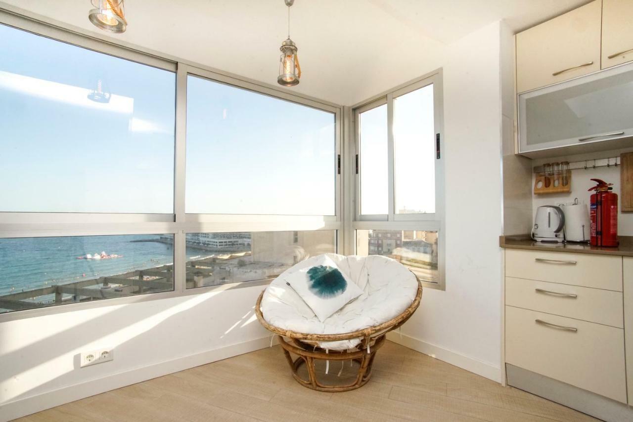 Alicante Ocean View Bagian luar foto